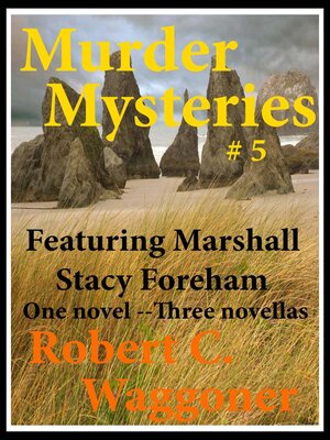 cover image of Murder Mysteries #5